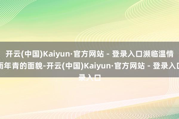 开云(中国)Kaiyun·官方网站 - 登录入口濒临温情而年青的面貌-开云(中国)Kaiyun·官方网站 - 登录入口