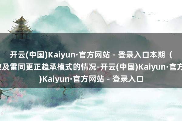 开云(中国)Kaiyun·官方网站 - 登录入口本期（2024年度）不波及雷同更正趋承模式的情况-开云(中国)Kaiyun·官方网站 - 登录入口